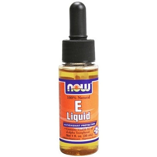 Vitamin E Liquid - 30 ml. - Vitax.ro
