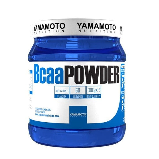 BCAA Powder, Orange - 300g - Vitax.ro