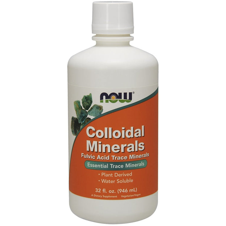 Colloidal Minerals, Raspberry - 946 ml. - Vitax.ro