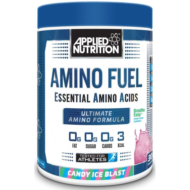 Amino Fuel, Fruit Salad - 390g - Vitax.ro