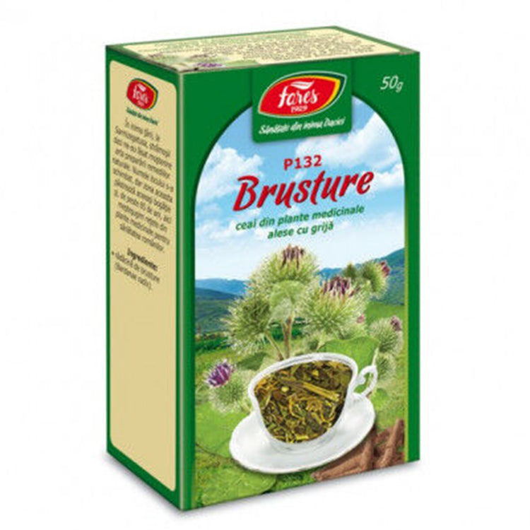 Brusture Radacina P132, Fares, Punga 50gr - Vitax.ro