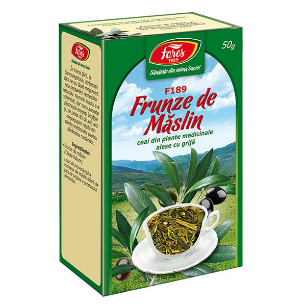 Maslin Frunze F189, Fares, Ceai la Punga 50gr - Vitax.ro