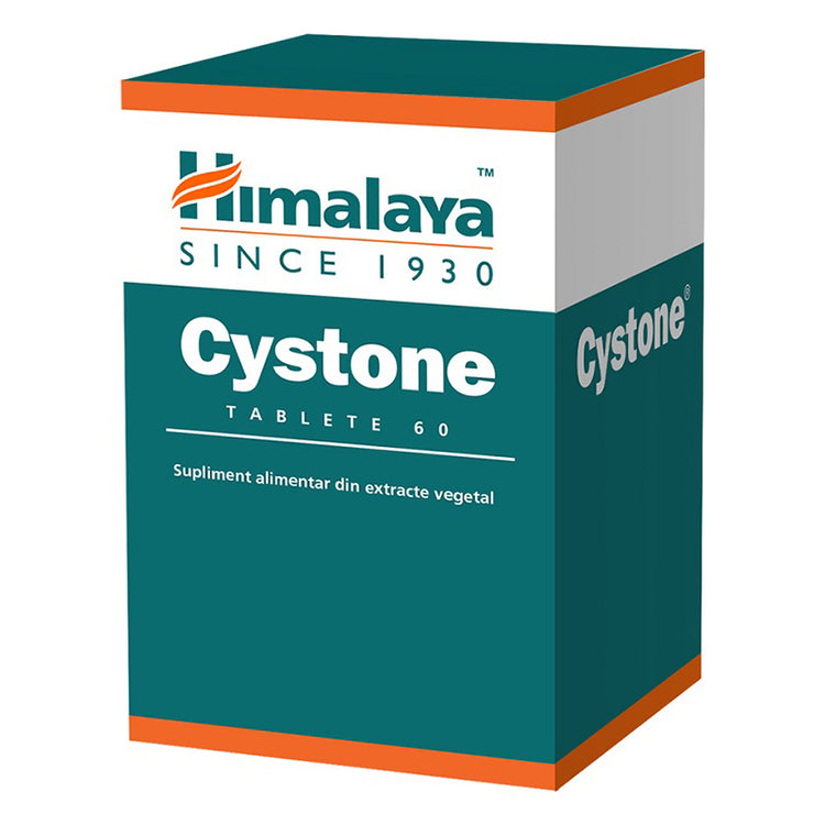 Cystone, Himalaya Herbal, 60 Comprimate - Vitax.ro