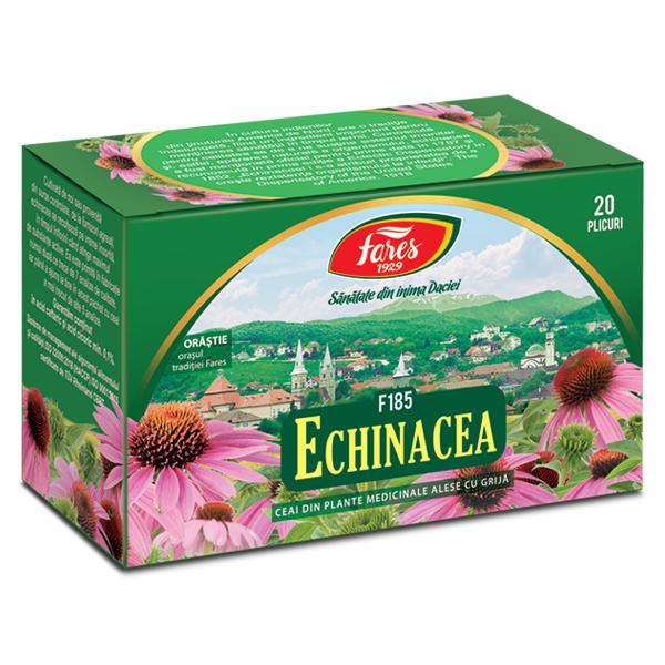 Echinacea, Fares, 20 Pliculete - Vitax.ro