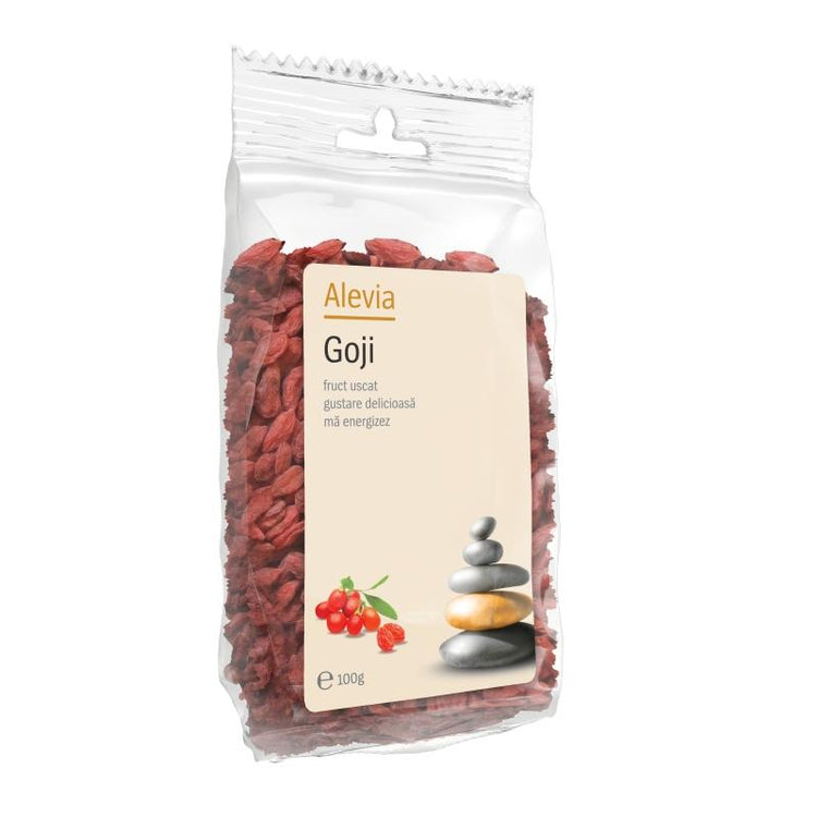Goji, Alevia, 100g - Vitax.ro