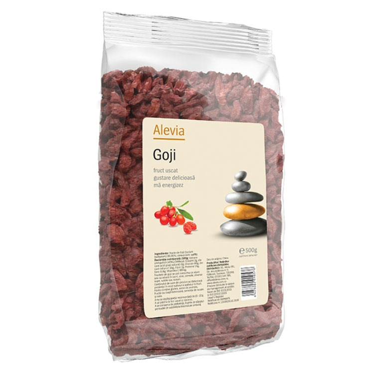 Goji, Alevia, 500g - Vitax.ro