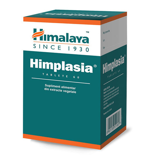 Himplasia, Himalaya Herbal, 60 Comprimate - Vitax.ro