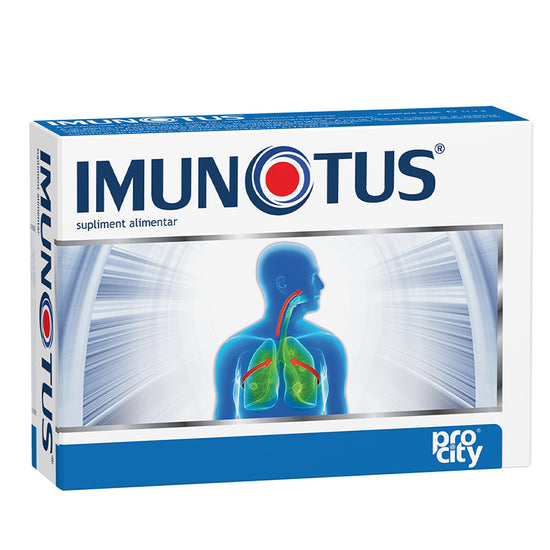 Imunotus, Fiterman Pharma, 20 Capsule - Vitax.ro