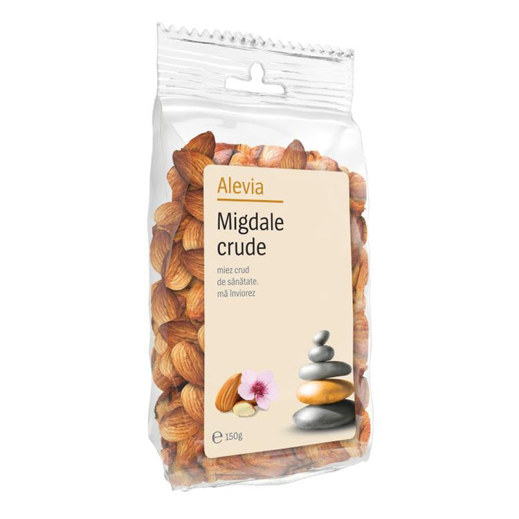 Migdale Crude, Alevia, 140g - Vitax.ro