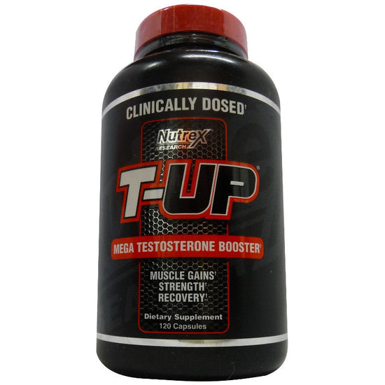 T-UP - 120 caps - Vitax.ro