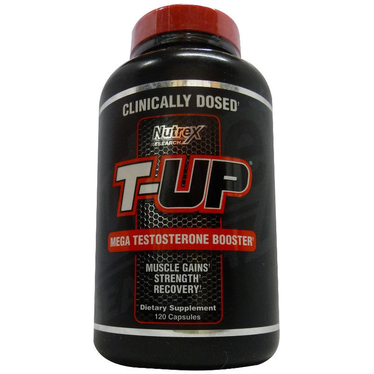 T-UP - 120 caps - Vitax.ro