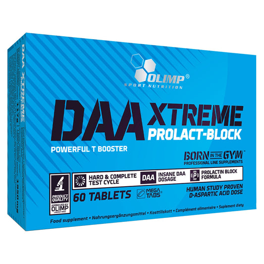 DAA Xtreme Prolact-Block - 60 tabs - Vitax.ro