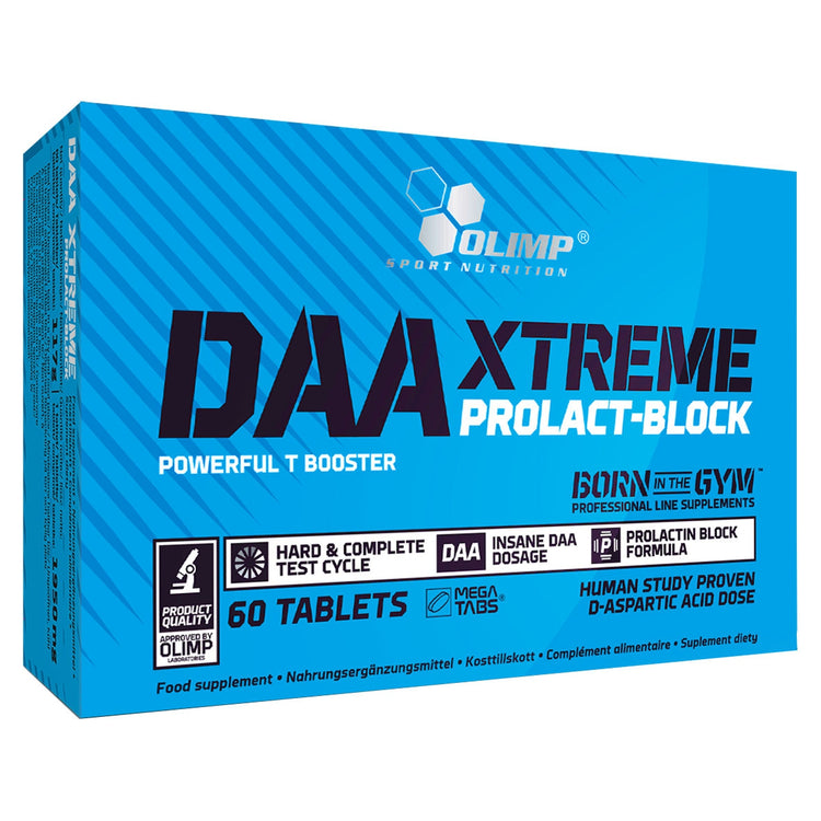 DAA Xtreme Prolact-Block - 60 tabs - Vitax.ro