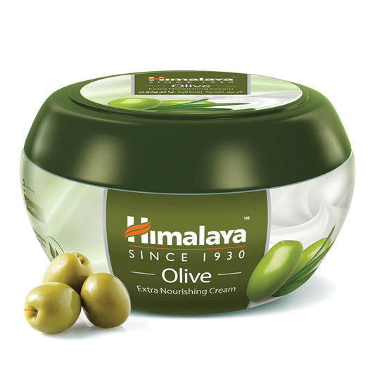 Olive Extra Nourishing Cream, Himalaya Herbal, 150ml - Vitax.ro