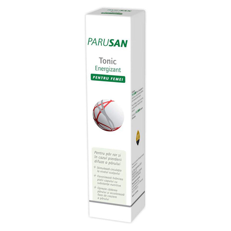 Parusan Femei Tonic Energizant, Zdrovit, 200ml - Vitax.ro