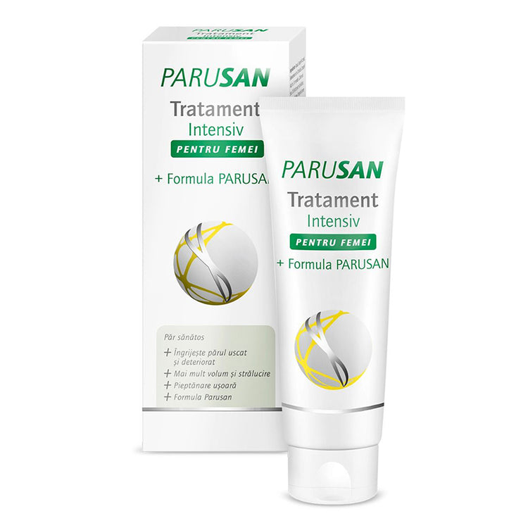 Parusan Femei Tratament Intensiv, Zdrovit, 125ml - Vitax.ro