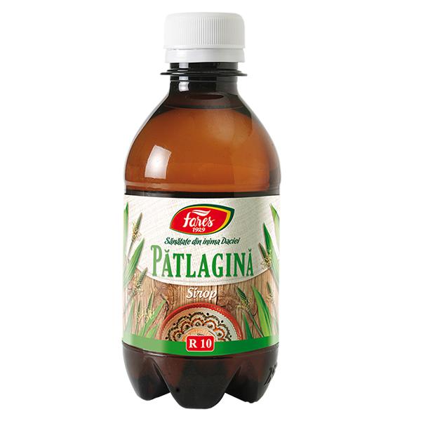 Patlagina R10, Fares, Sirop 250ml - Vitax.ro
