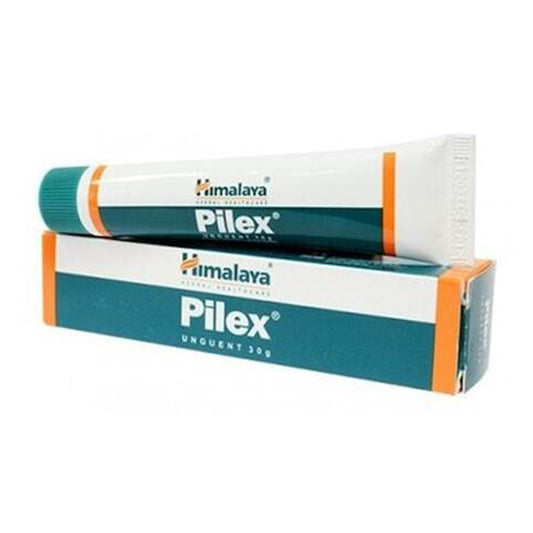 Pilex Unguent, Himalaya Herbal, 30gr - Vitax.ro