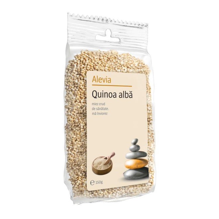 Quinoa Alba, Alevia, 150g - Vitax.ro
