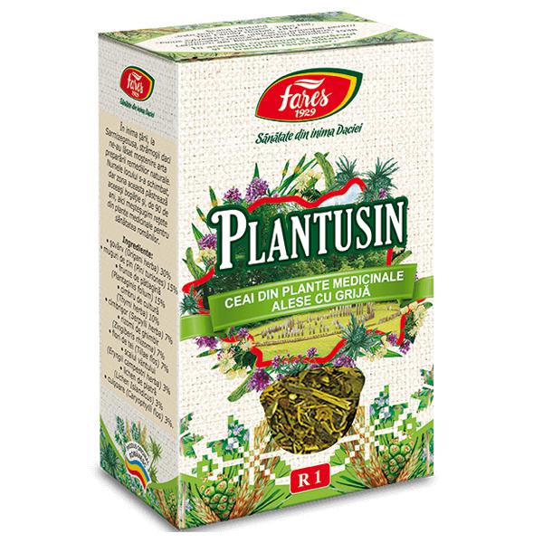 Plantusin R1, Fares, Ceai la Punga 50gr - Vitax.ro