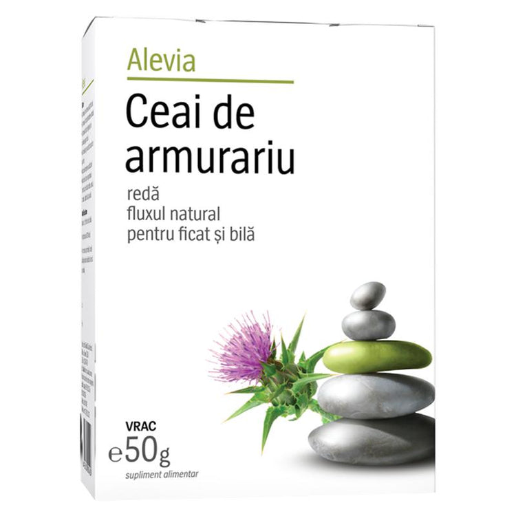 Ceai de Armurariu, Alevia, 50g - Vitax.ro
