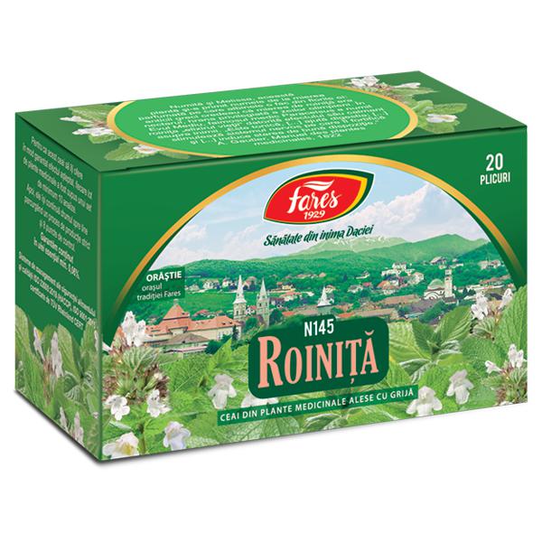 Roinita, N145, 20 Pliculete - Vitax.ro