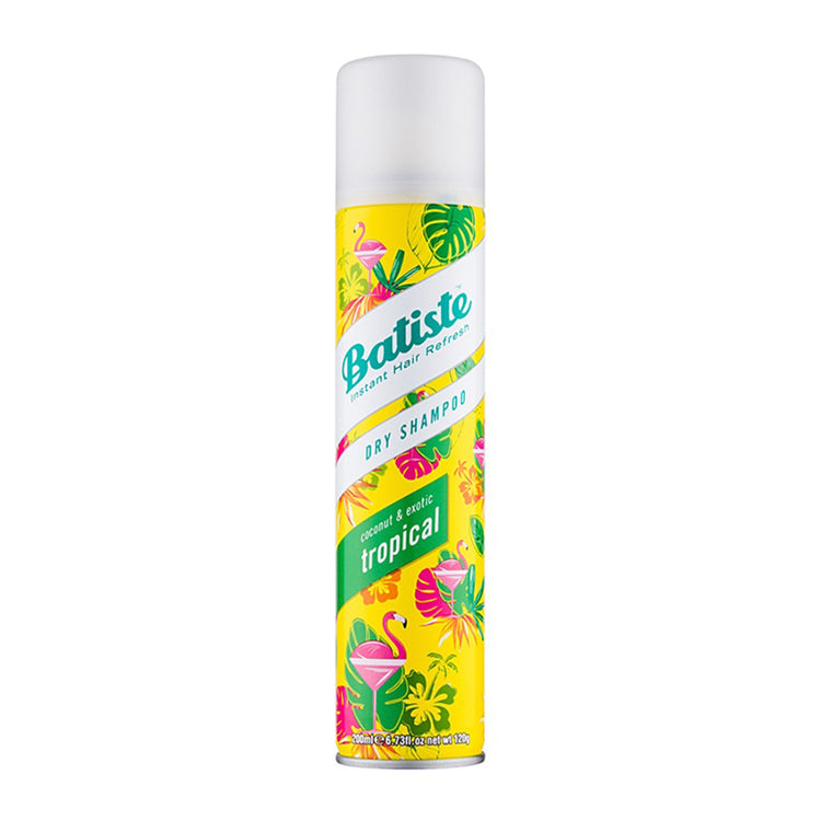 Sampon Uscat Tropical, Batiste, 200ml - Vitax.ro