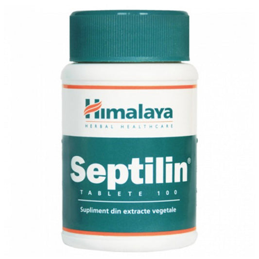 Septilin, Himalaya, 100 Comprimate - Vitax.ro