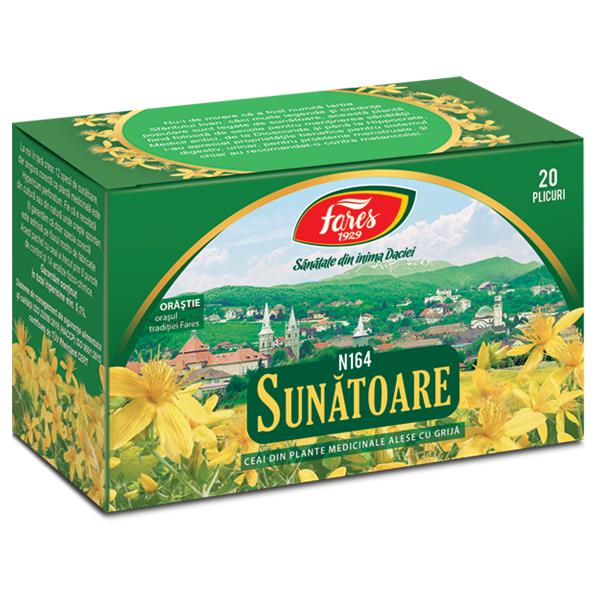 Sunatoare N164, Fares, 20 Pliculete - Vitax.ro