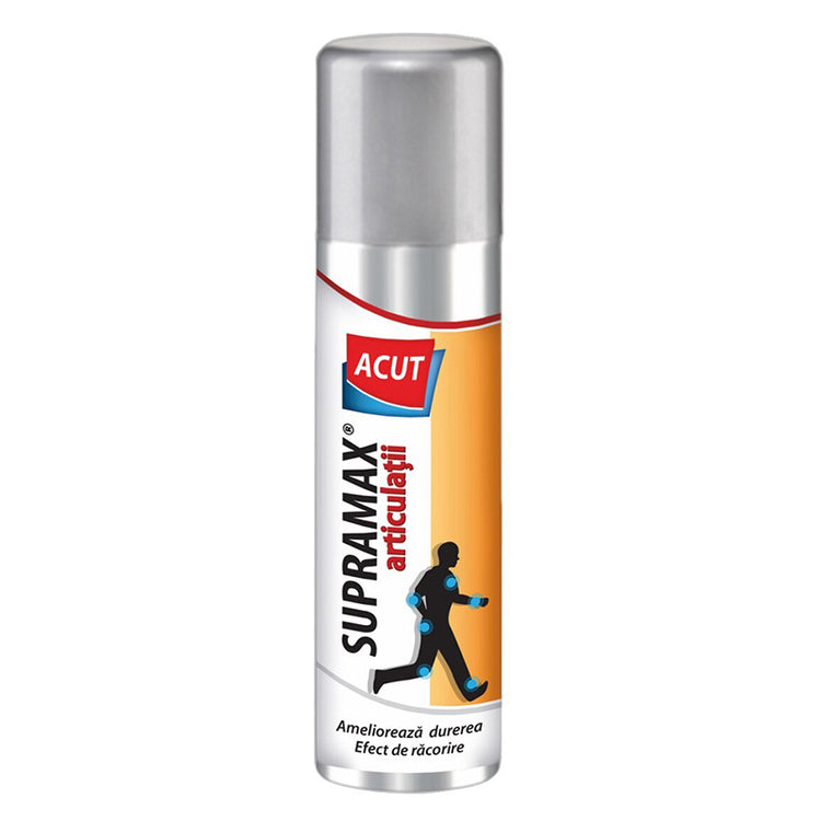 Supramax Articulatii Acut Spray, Zdrovit, 150ml - Vitax.ro