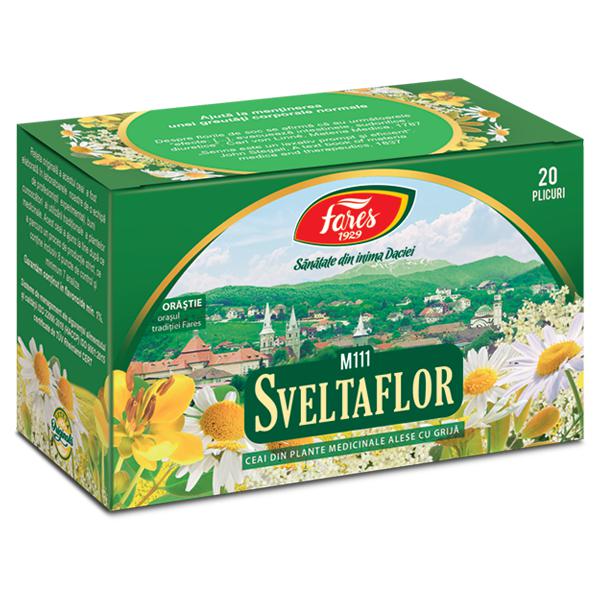 Sveltaflor M111, Fares, 20 Pliculete Vitax.ro