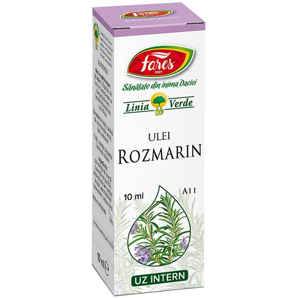 Rozmarin A11, Fares, Ulei Esential 10ml - Vitax.ro