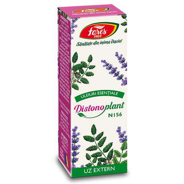 Distonoplant Ulei, Fares, 5 Ml - Vitax.ro