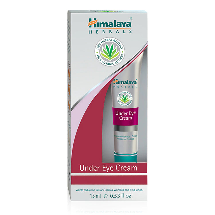 Under Eye Cream, Himalaya Herbal, 15ml - Vitax.ro