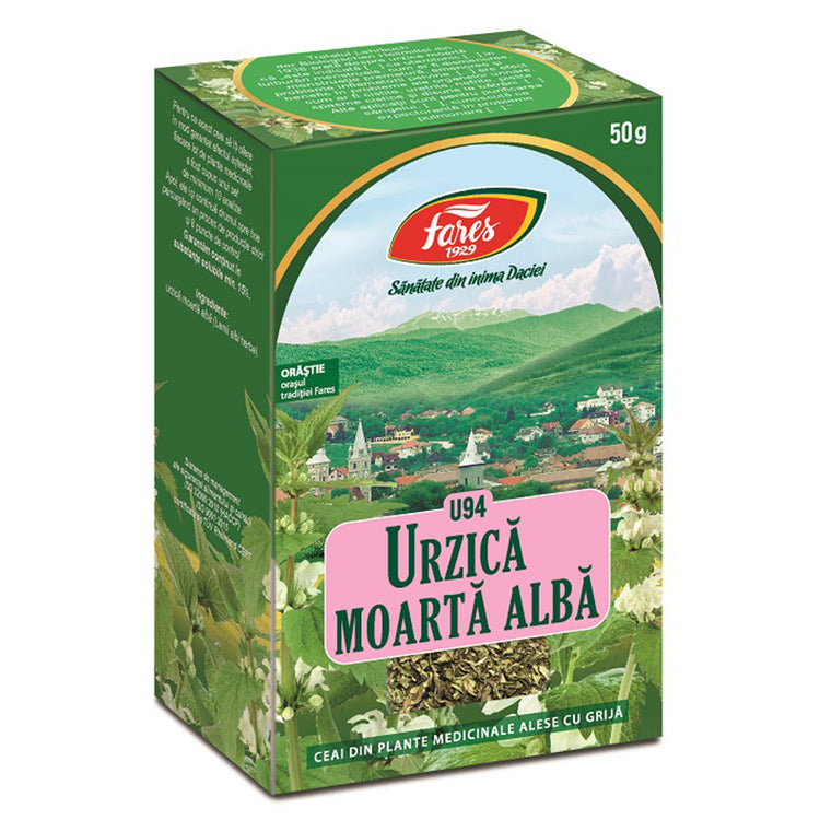Urzica Moarta U94, Fares, Punga 50 Grame - Vitax.ro