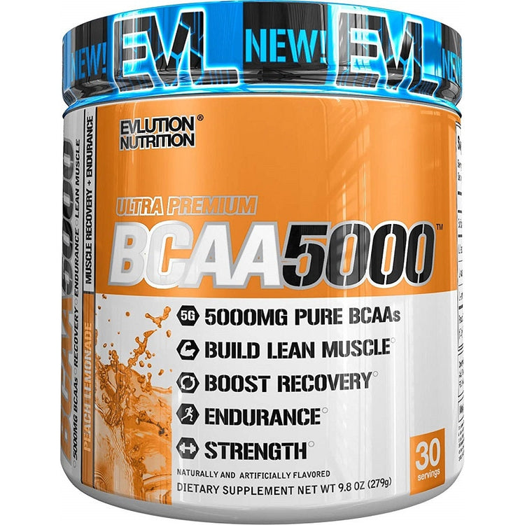 BCAA 5000, Blue Raz - 240g - Vitax.ro
