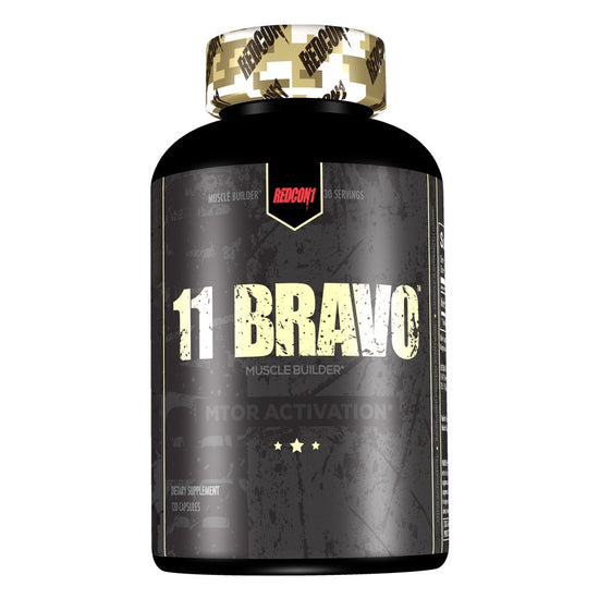 11 Bravo - 60 caps - Vitax.ro