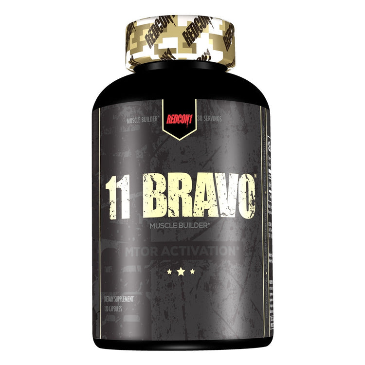11 Bravo - 60 caps - Vitax.ro