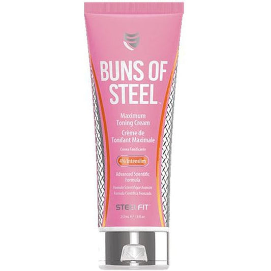 Buns of Steel - Maximum Toning Cream - 100 ml. - Vitax.ro