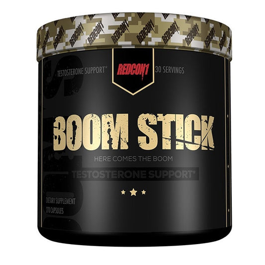 Boom Stick - Testosterone Support - 300 caps - Vitax.ro
