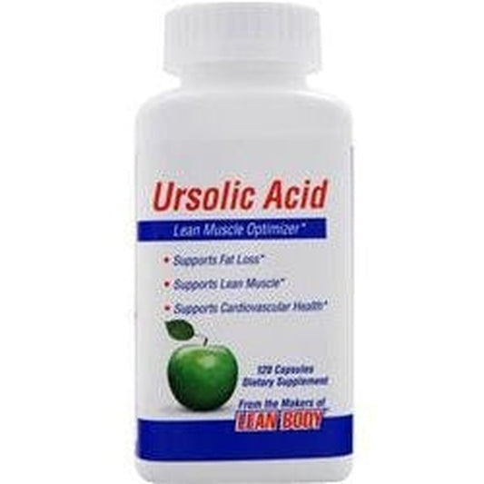 Ursolic Acid - 120 caps - Vitax.ro