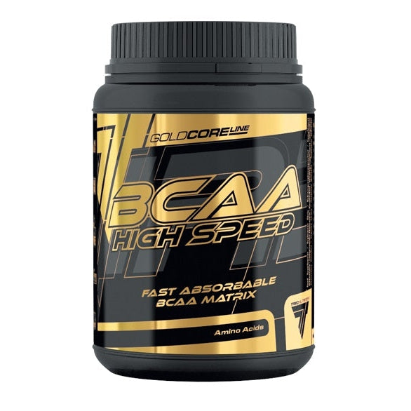 Gold Core BCAA High Speed, Tropical-Orange - 600g - Vitax.ro