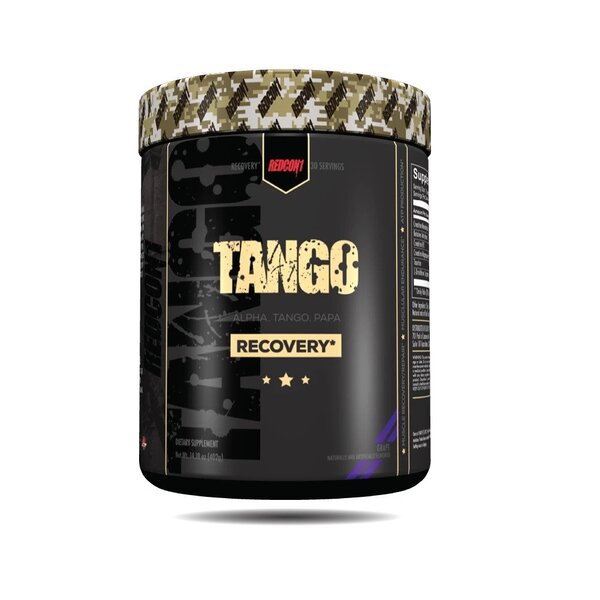 Tango Recovery, Grape (EAN 647603261669) - 402g - Vitax.ro