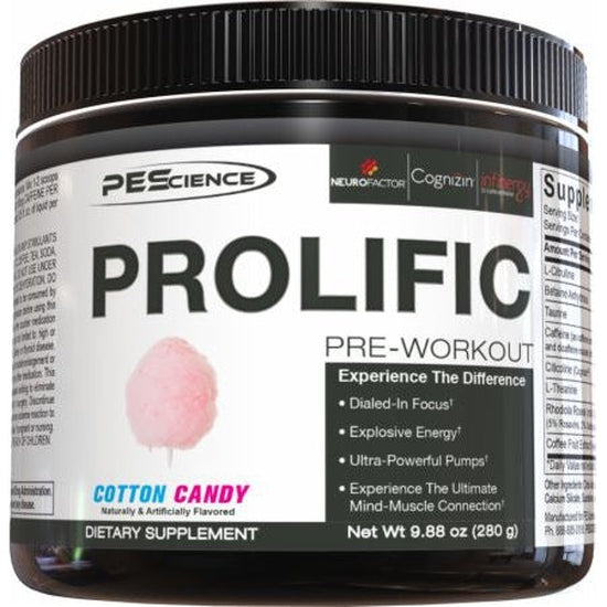 Prolific, Raspberry Lemonade - 280g - Vitax.ro