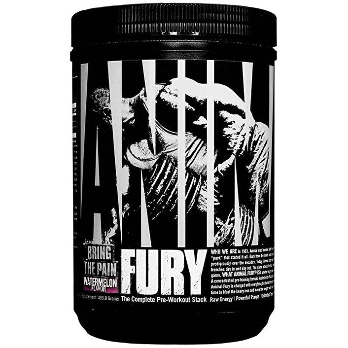 Animal Fury, Orange - 512g - Vitax.ro