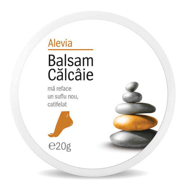 Balsam Calcaie, Alevia, 20g - Vitax.ro