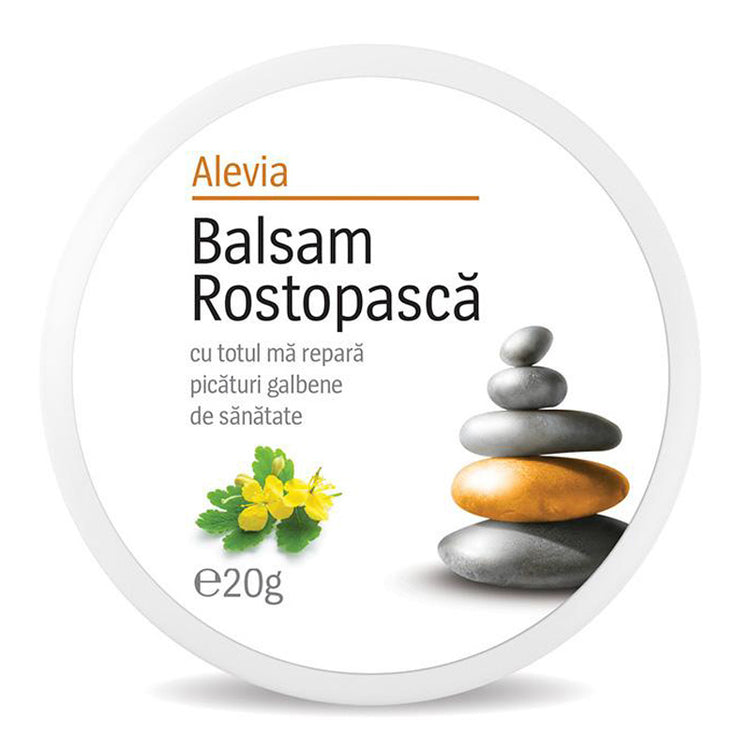 Balsam Rostopasca, Alevia, 20g - Vitax.ro