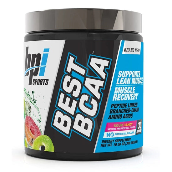 Best BCAA, Sweet Lemon Tea - 300g - Vitax.ro