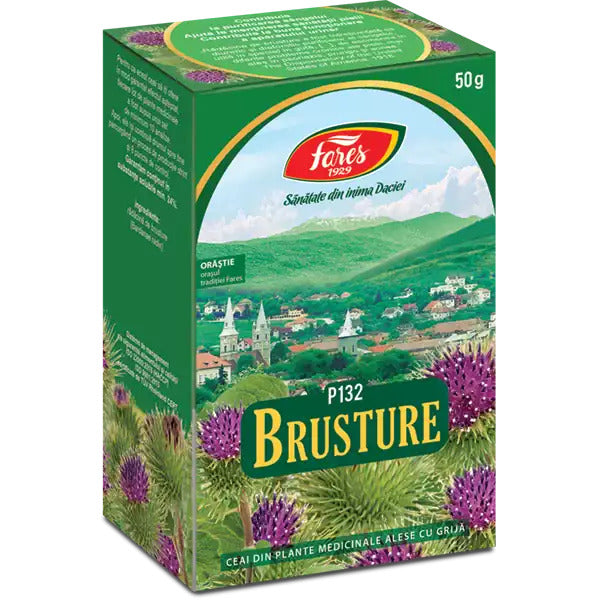 Brusture, Fares, 50g - Vitax.ro