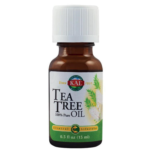 Tea Tree Oil, KAL, 15ml - Vitax.ro